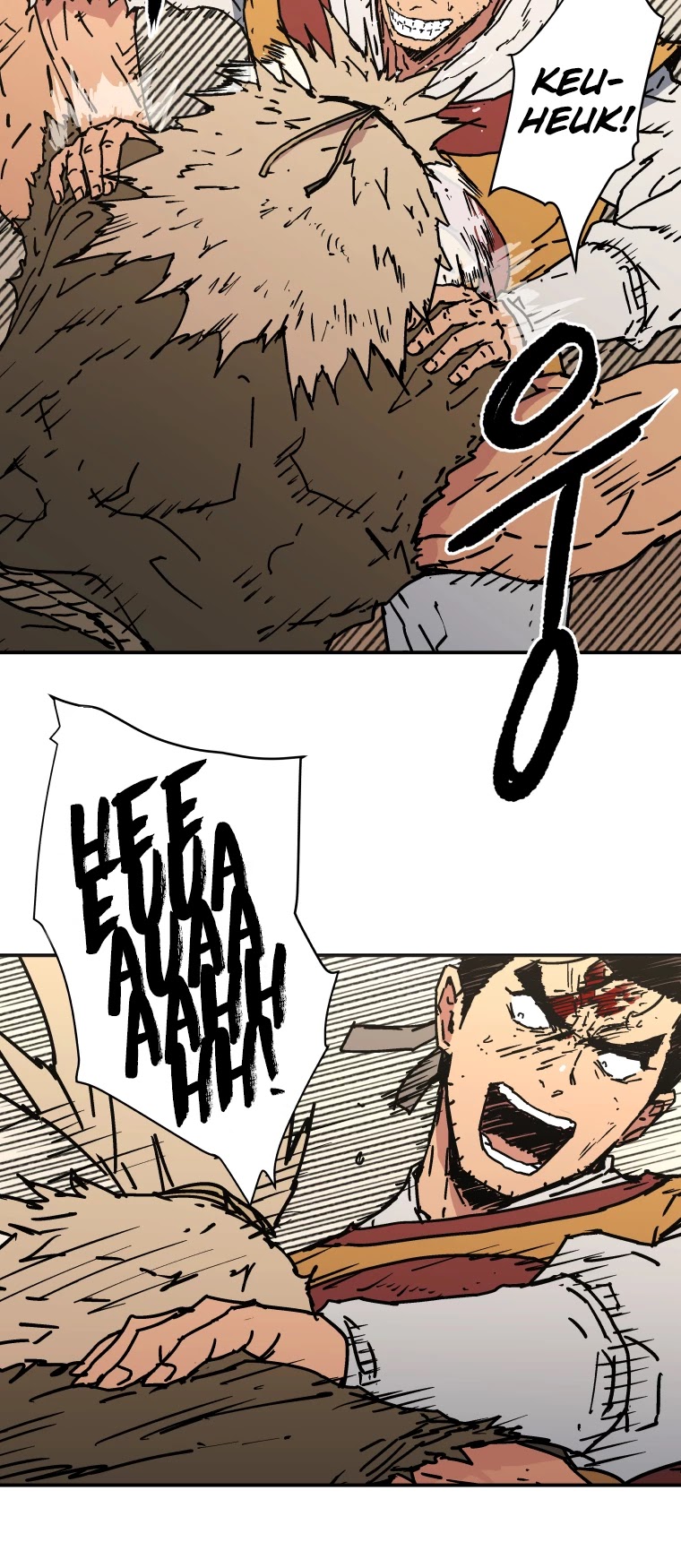 Peerless Dad Chapter 130 page 23 - Chapter 130