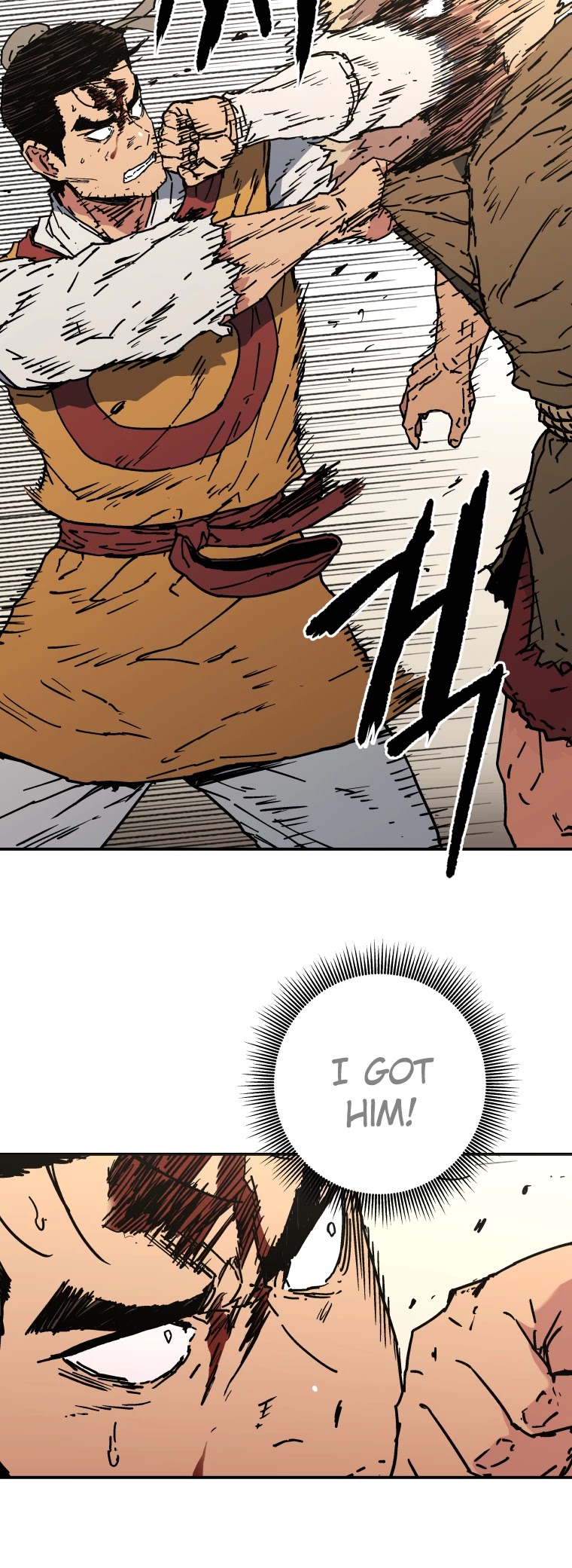 Peerless Dad Chapter 130 page 25 - Chapter 130