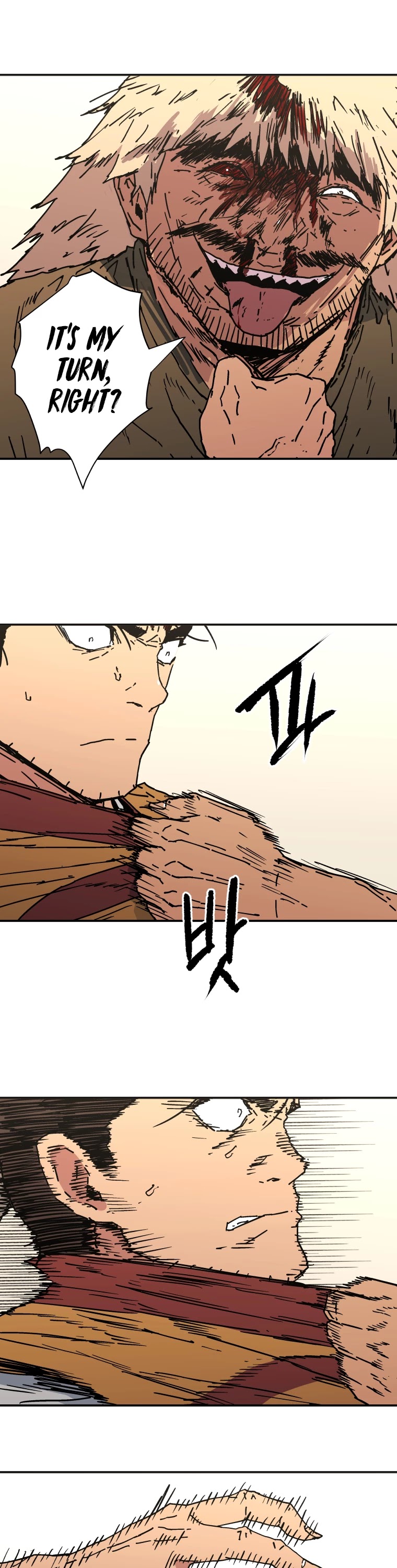 Peerless Dad Chapter 130 page 27 - Chapter 130