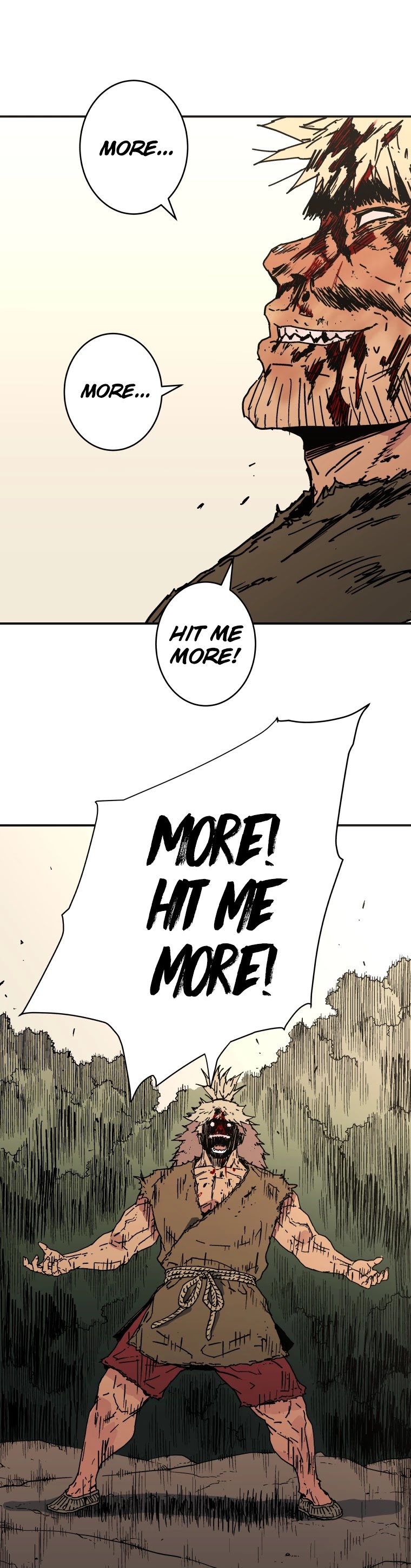 Peerless Dad Chapter 130 page 33 - Chapter 130