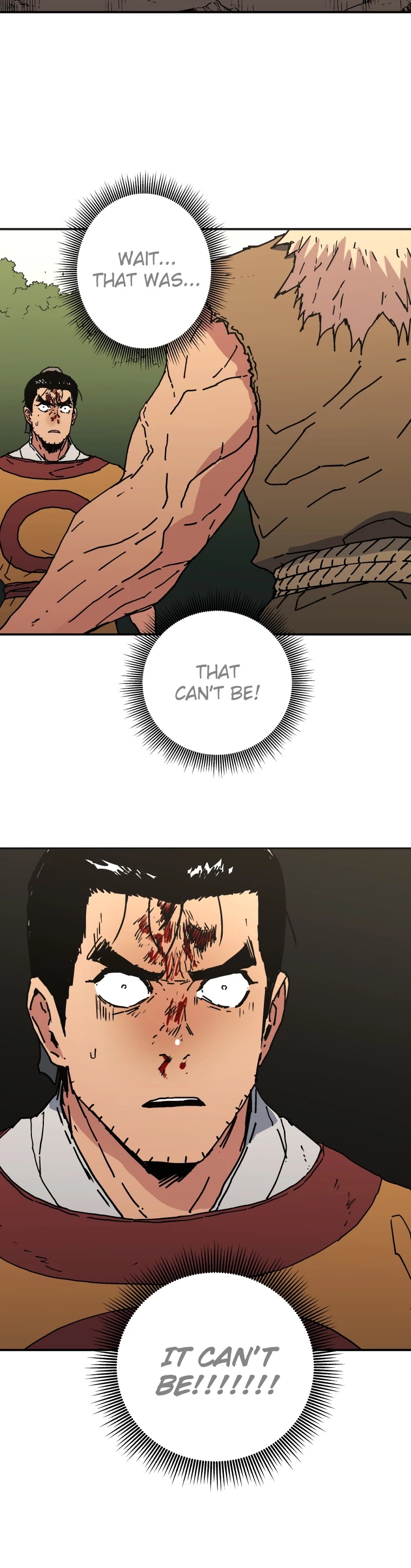 Peerless Dad Chapter 130 page 34 - Chapter 130