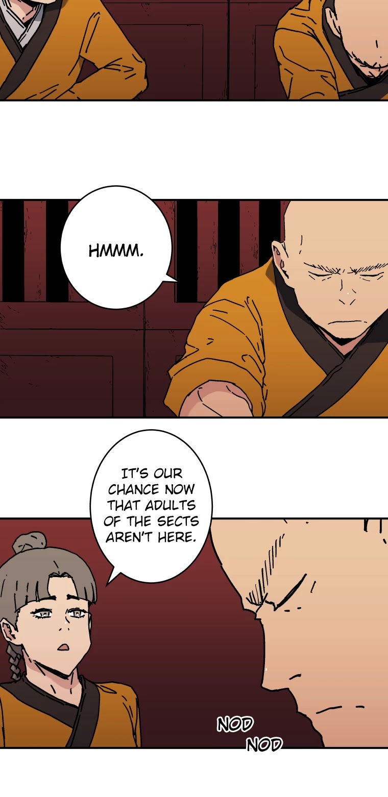 Peerless Dad Chapter 130 page 4 - Chapter 130