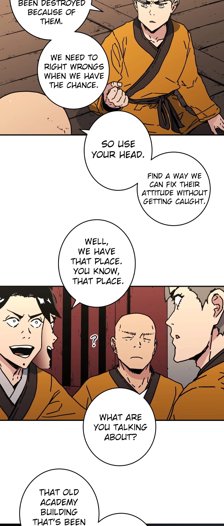 Peerless Dad Chapter 130 page 6 - Chapter 130