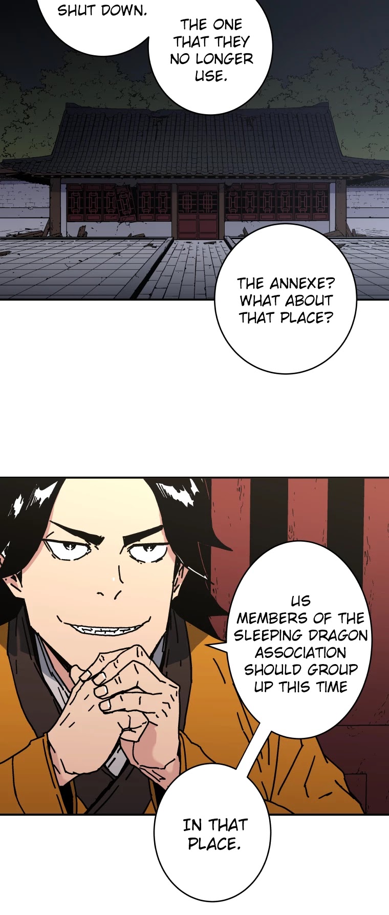 Peerless Dad Chapter 130 page 7 - Chapter 130