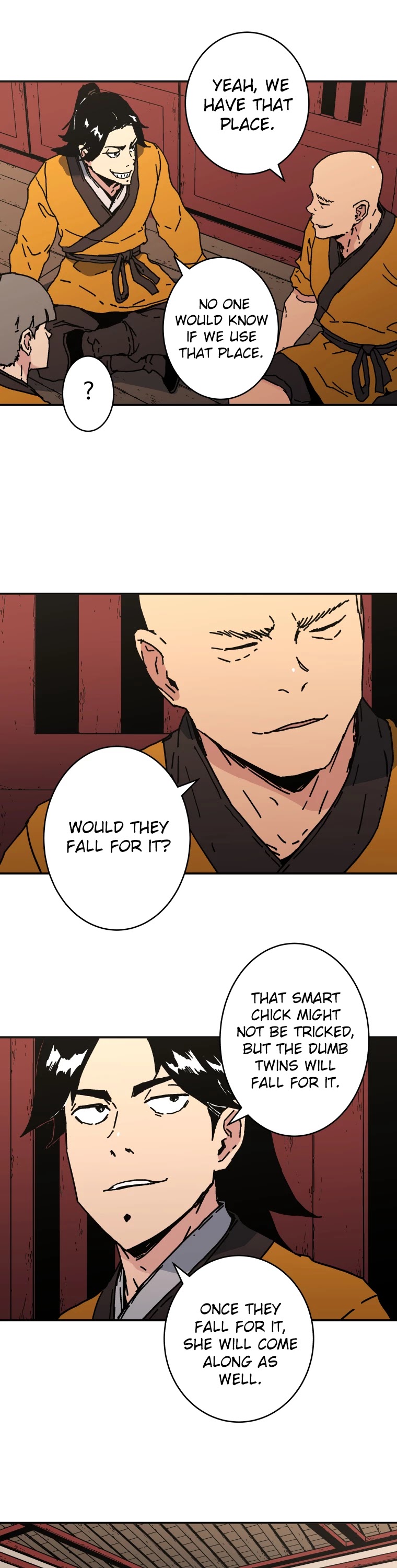 Peerless Dad Chapter 130 page 8 - Chapter 130