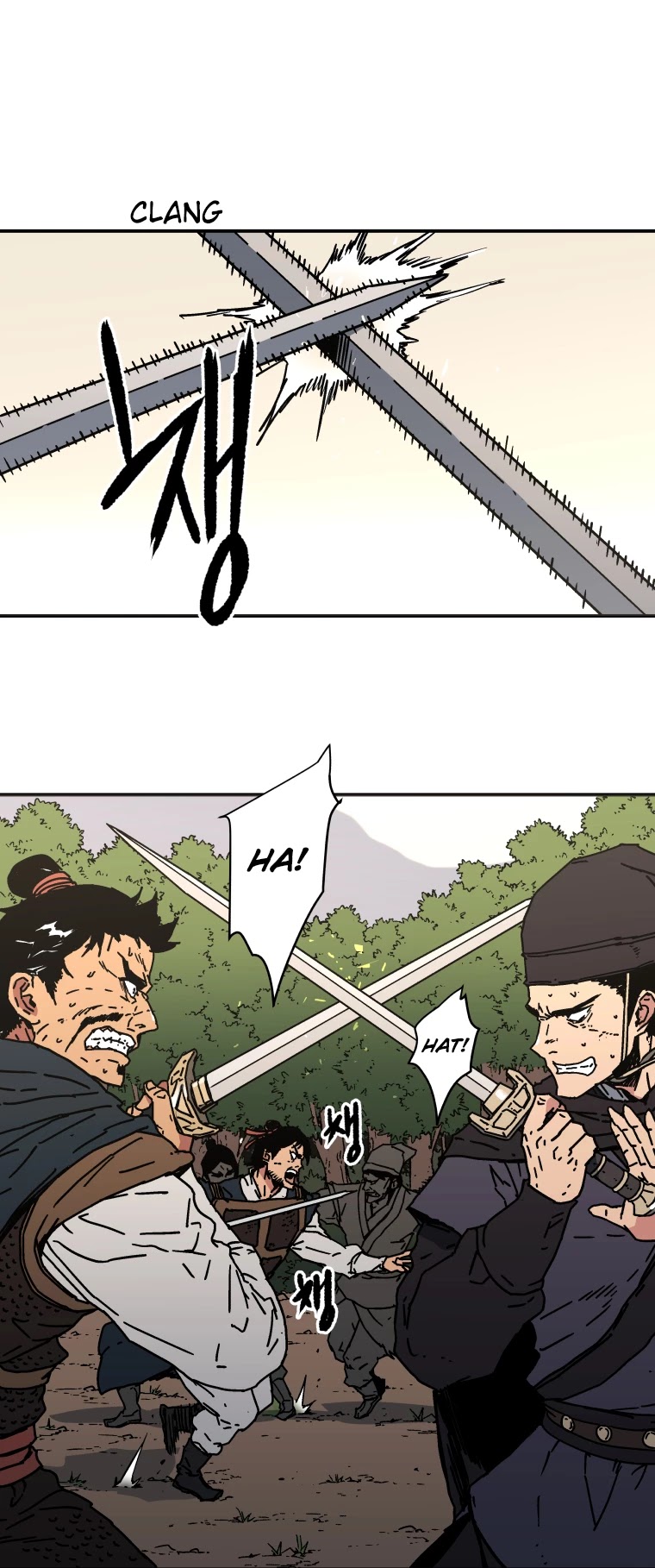Peerless Dad Chapter 131 page 12 - Chapter 131