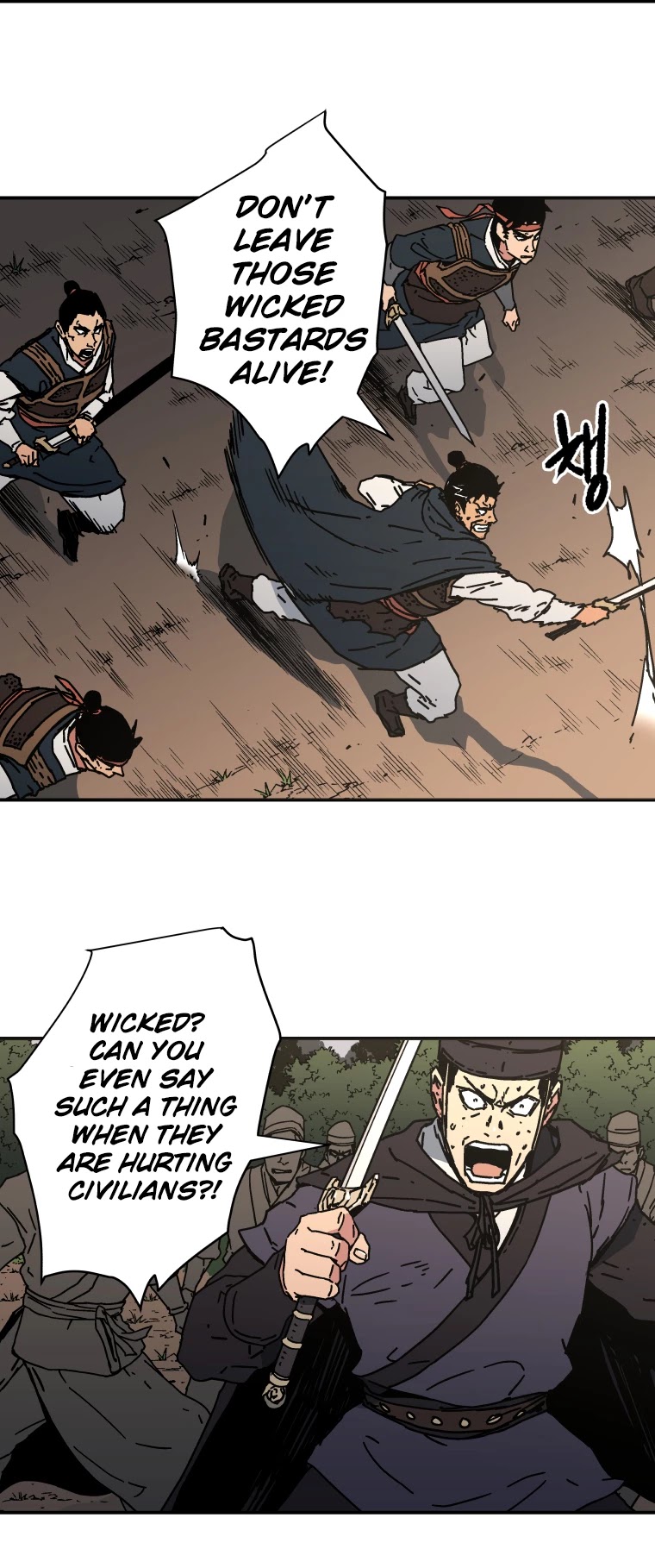 Peerless Dad Chapter 131 page 13 - Chapter 131