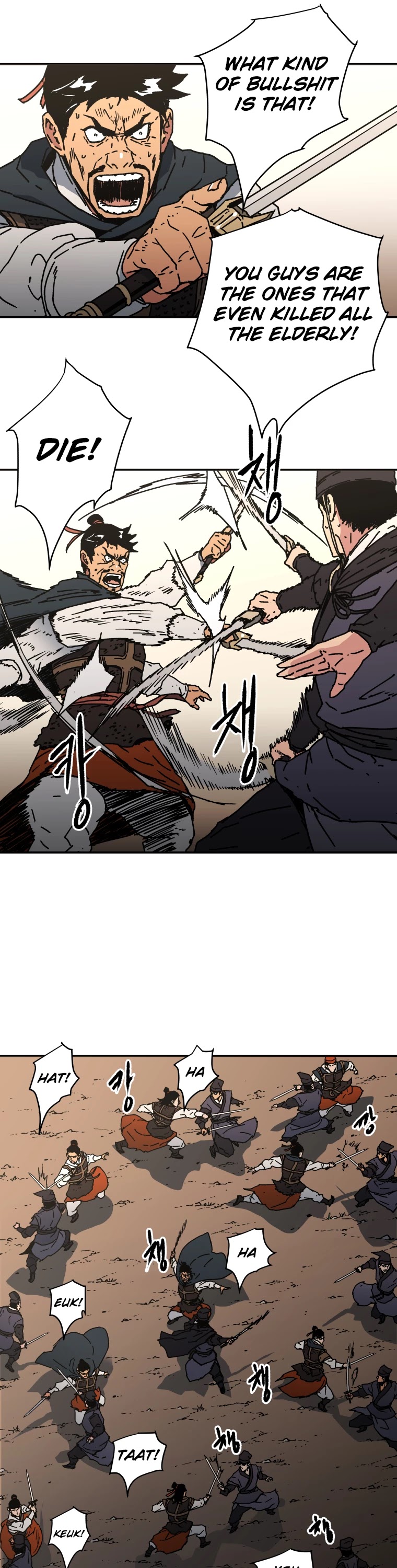 Peerless Dad Chapter 131 page 14 - Chapter 131