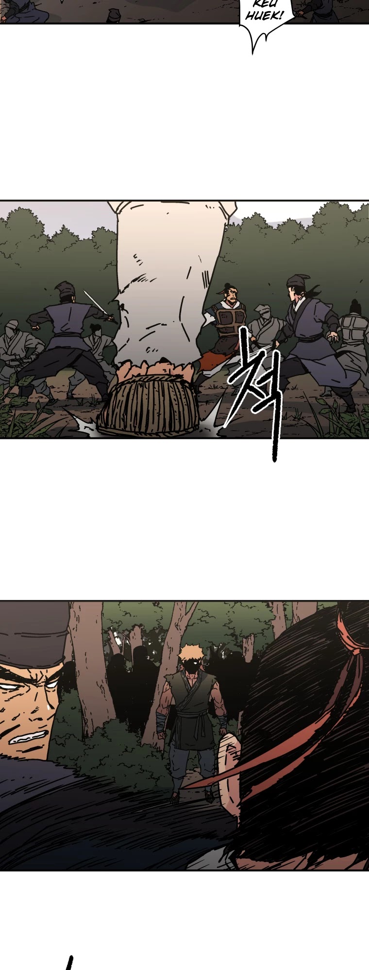 Peerless Dad Chapter 131 page 15 - Chapter 131