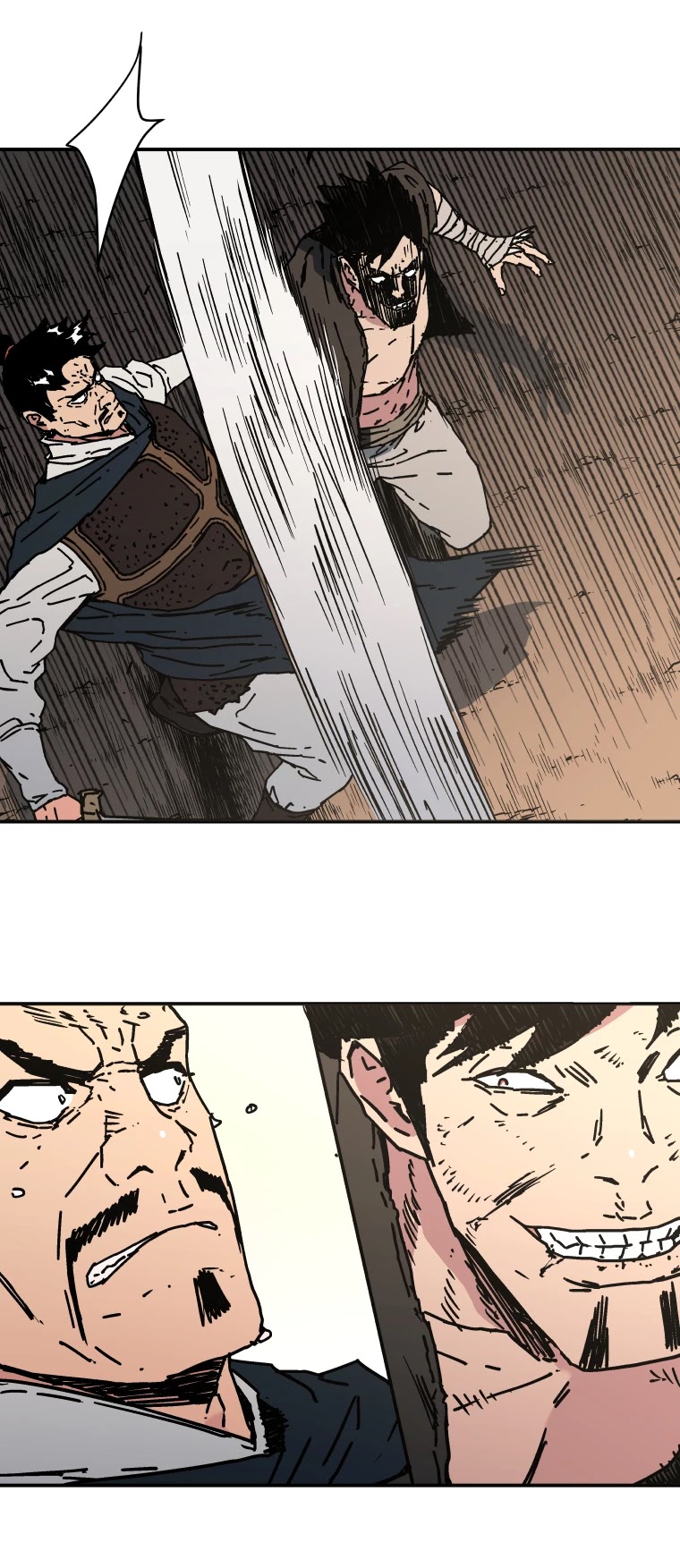 Peerless Dad Chapter 131 page 22 - Chapter 131