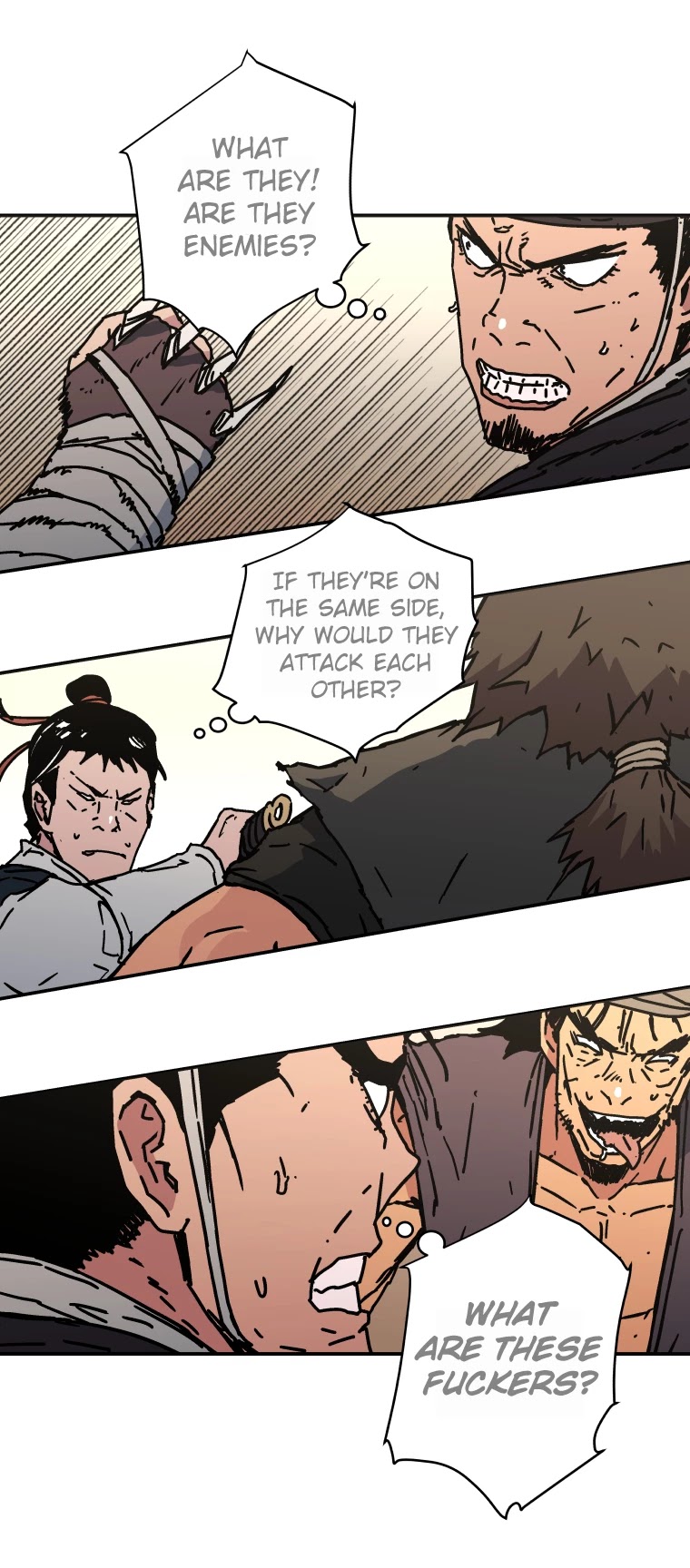 Peerless Dad Chapter 131 page 24 - Chapter 131
