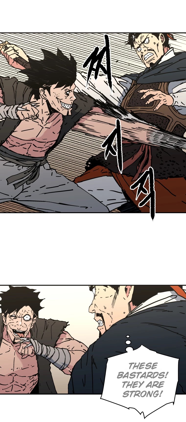 Peerless Dad Chapter 131 page 25 - Chapter 131