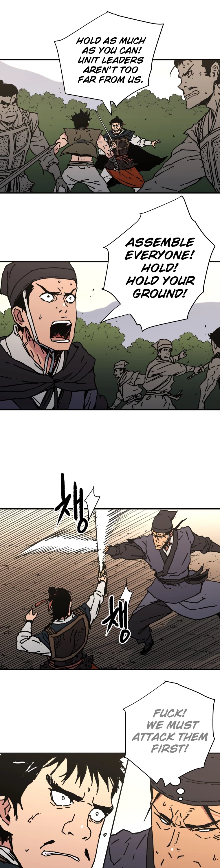 Peerless Dad Chapter 131 page 26 - Chapter 131