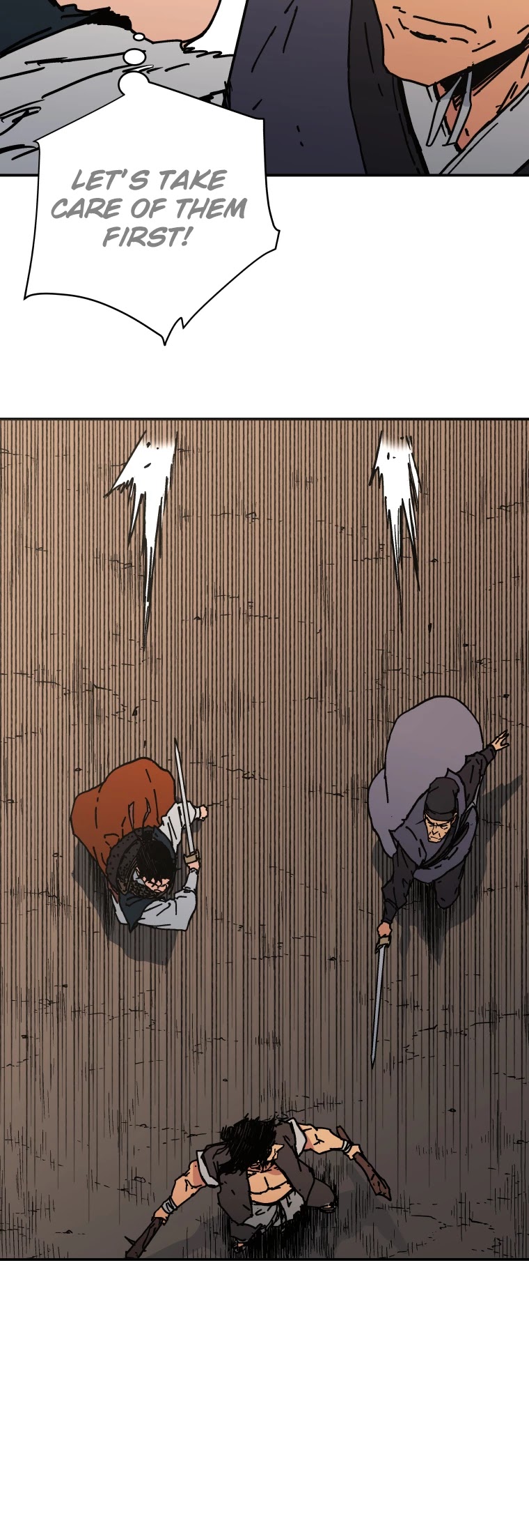 Peerless Dad Chapter 131 page 27 - Chapter 131