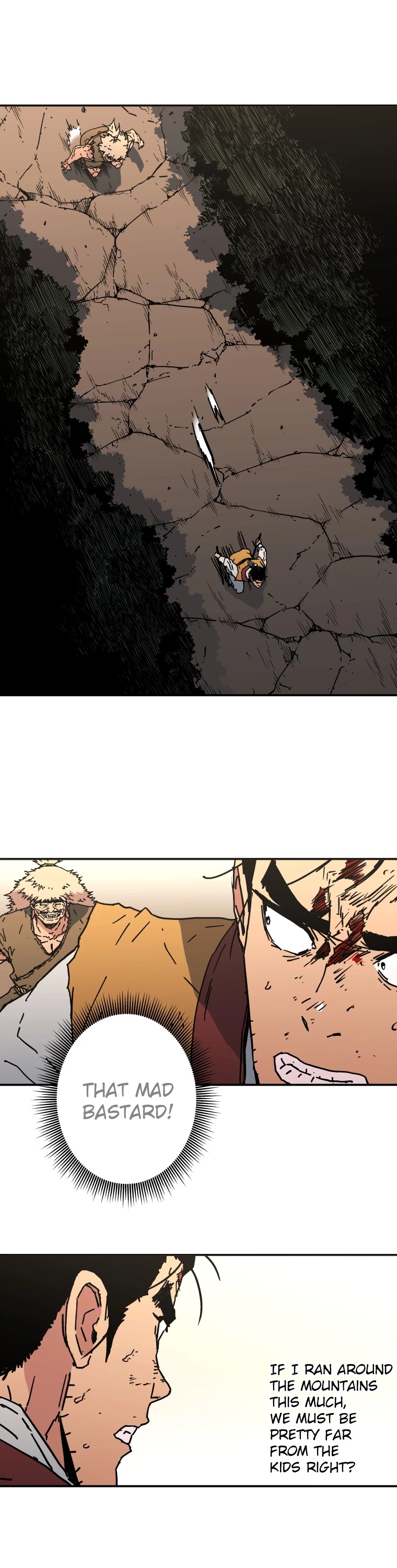 Peerless Dad Chapter 131 page 29 - Chapter 131