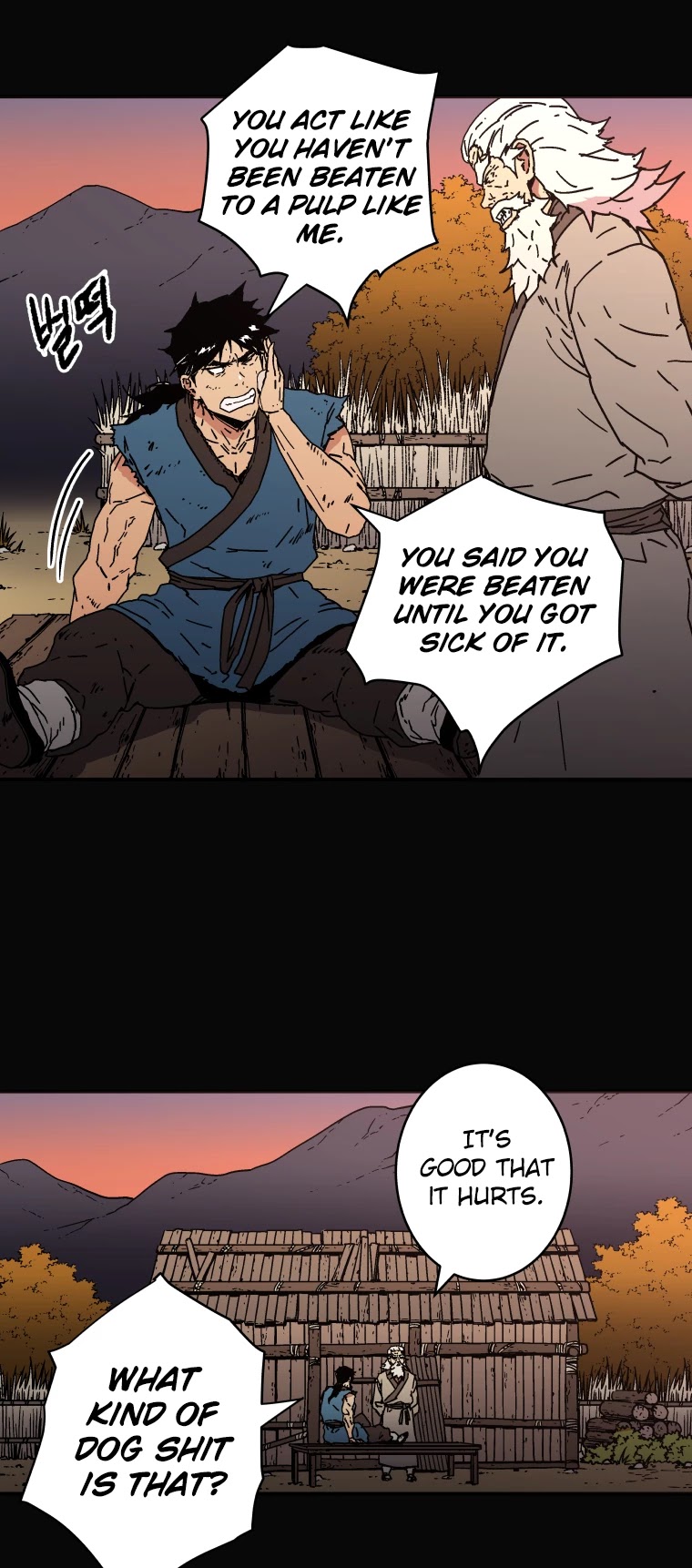 Peerless Dad Chapter 131 page 3 - Chapter 131