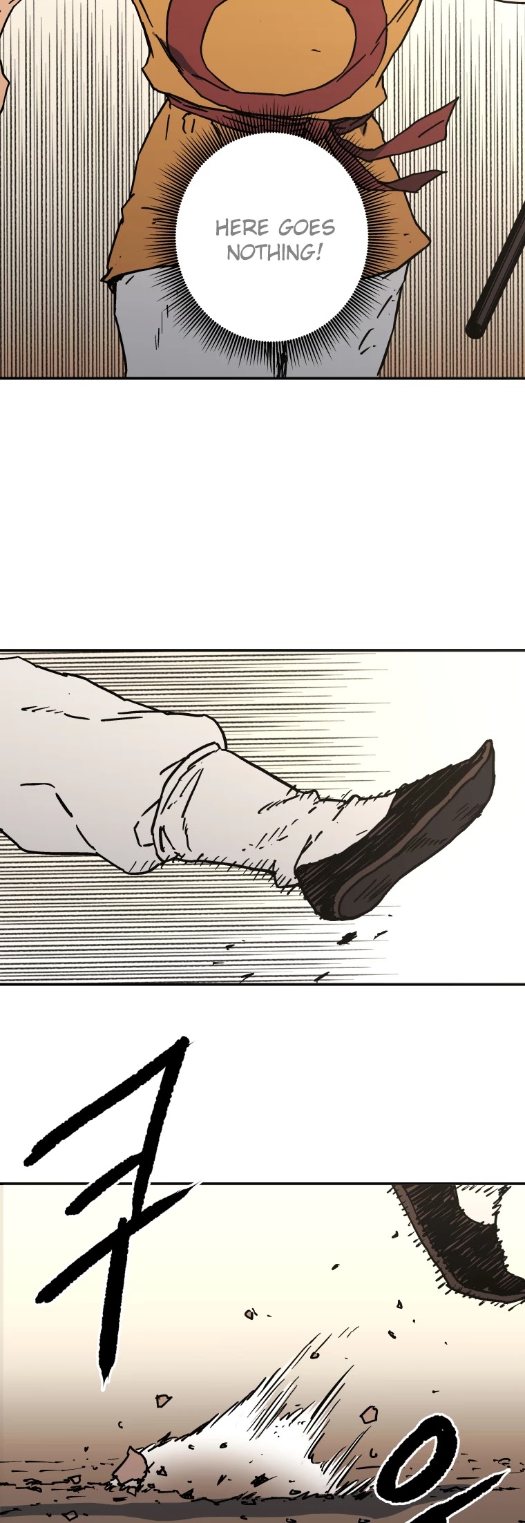 Peerless Dad Chapter 131 page 33 - Chapter 131