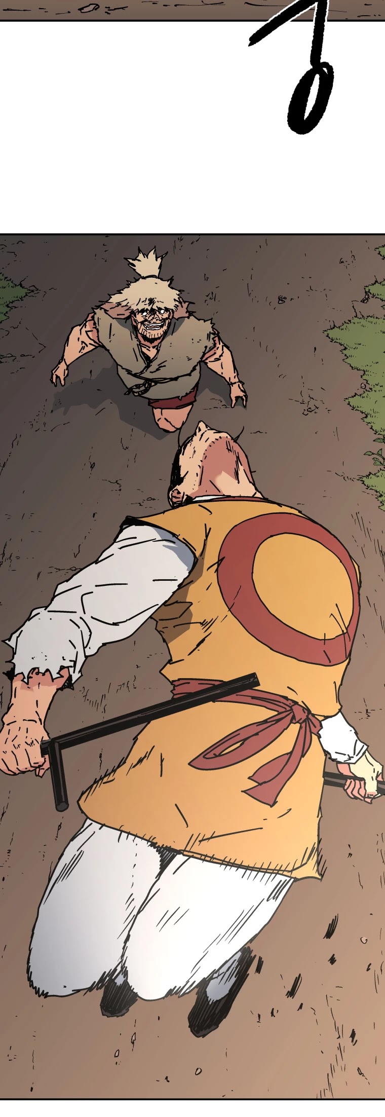 Peerless Dad Chapter 131 page 34 - Chapter 131
