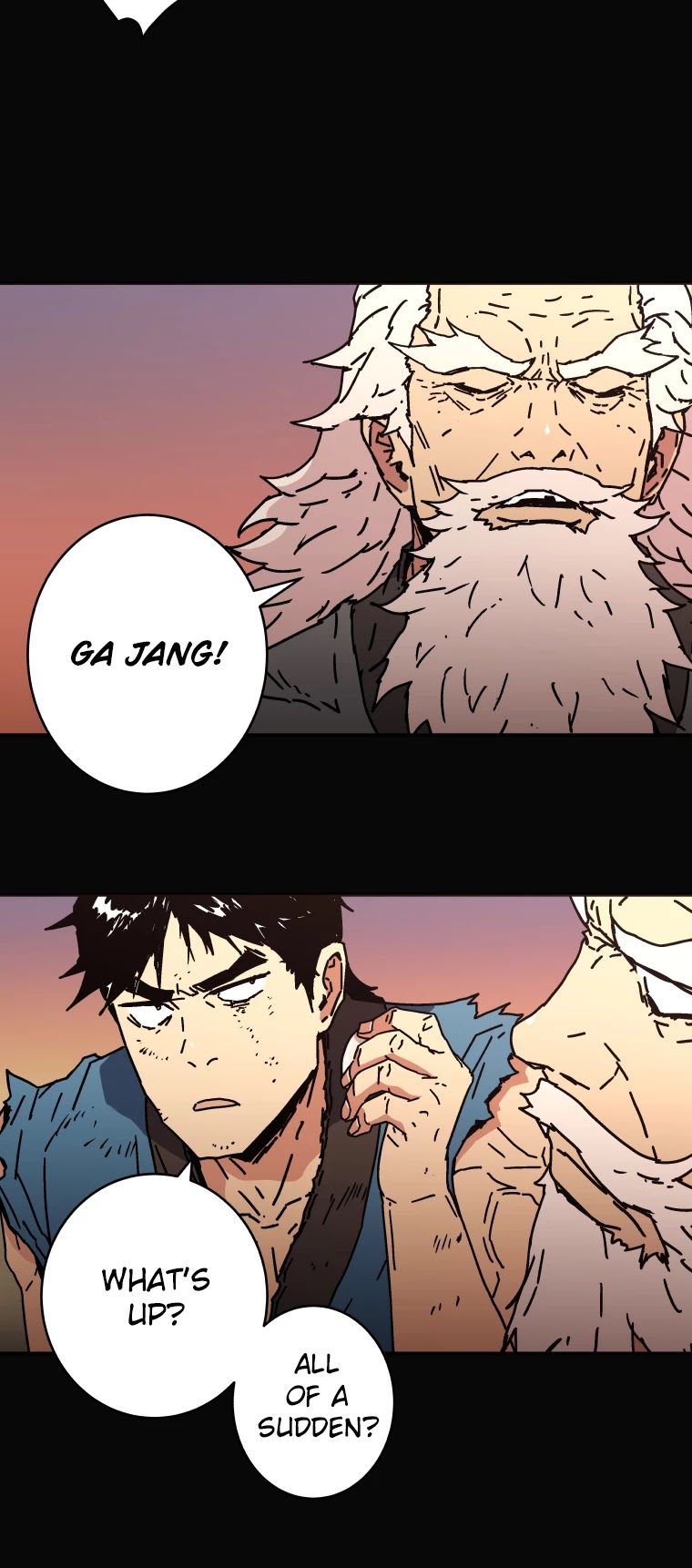 Peerless Dad Chapter 131 page 4 - Chapter 131
