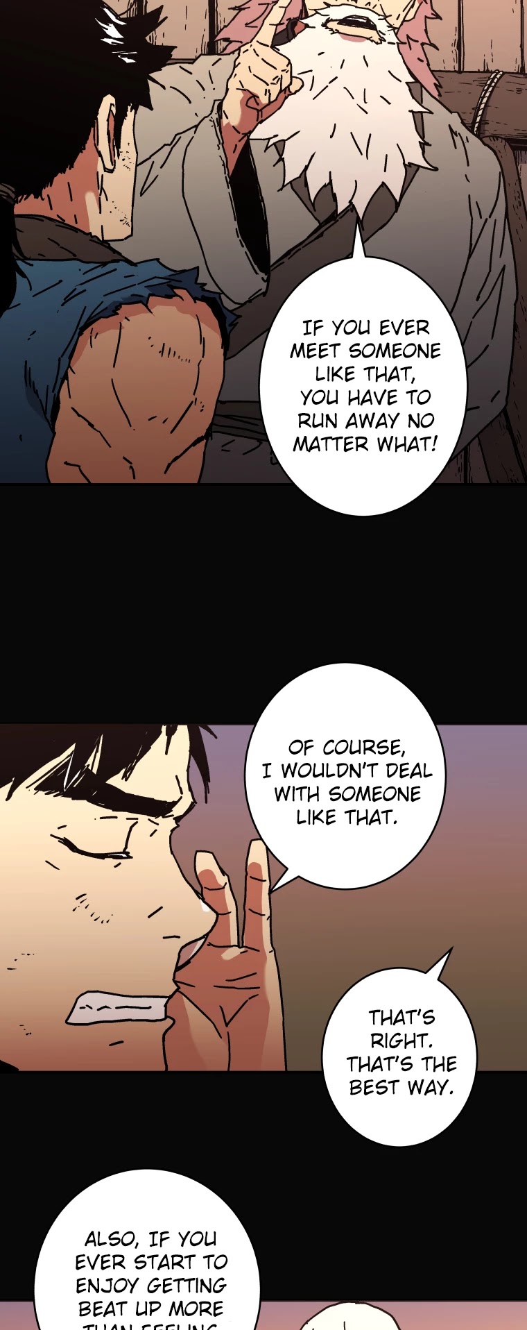 Peerless Dad Chapter 131 page 6 - Chapter 131