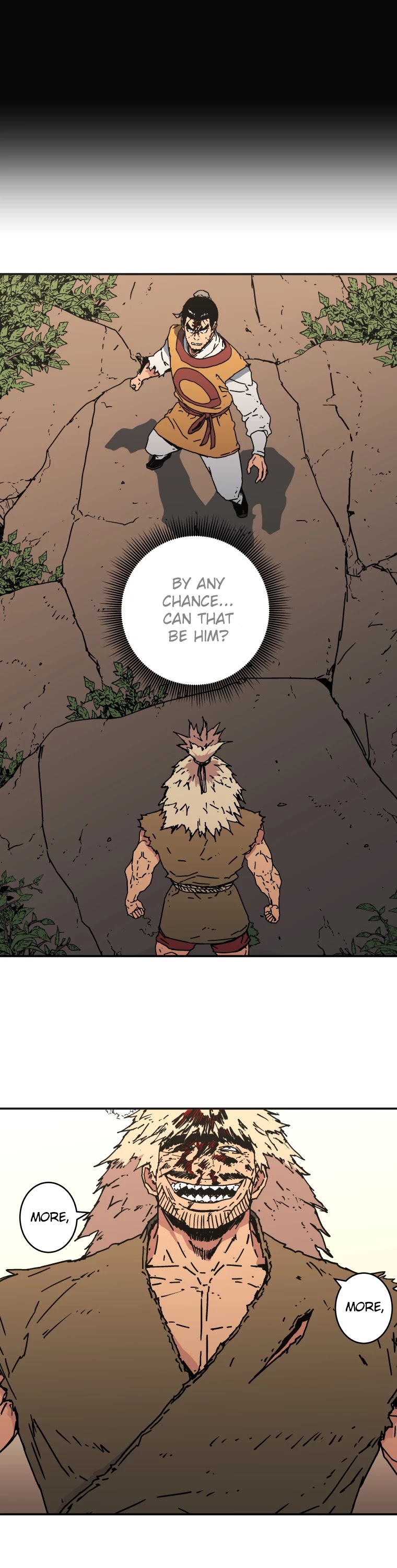 Peerless Dad Chapter 131 page 8 - Chapter 131