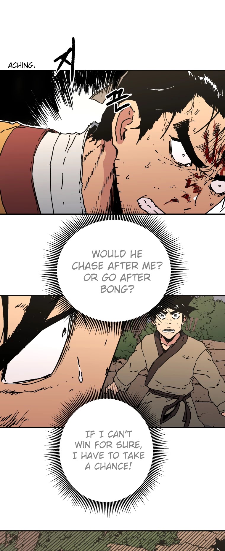 Peerless Dad Chapter 131 page 9 - Chapter 131