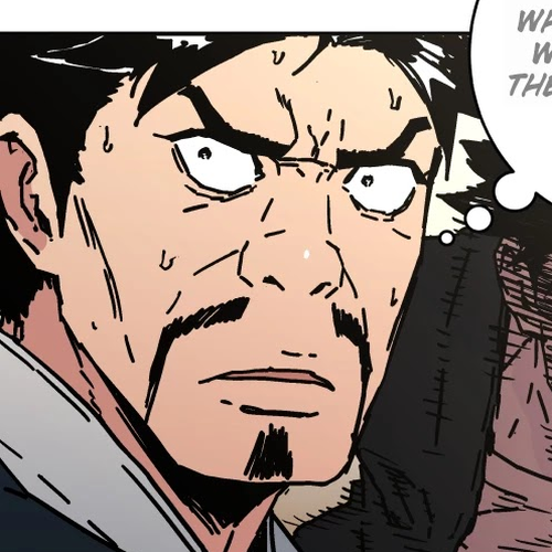 Peerless Dad Chapter 131 cover