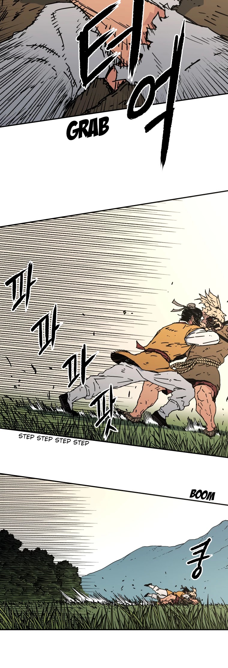 Peerless Dad Chapter 132 page 10 - Chapter 132