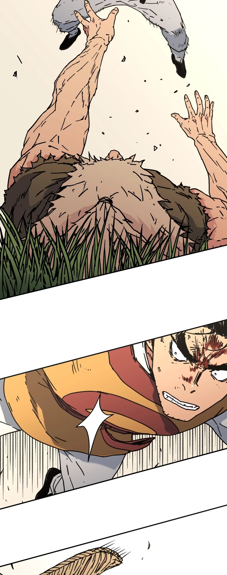Peerless Dad Chapter 132 page 12 - Chapter 132
