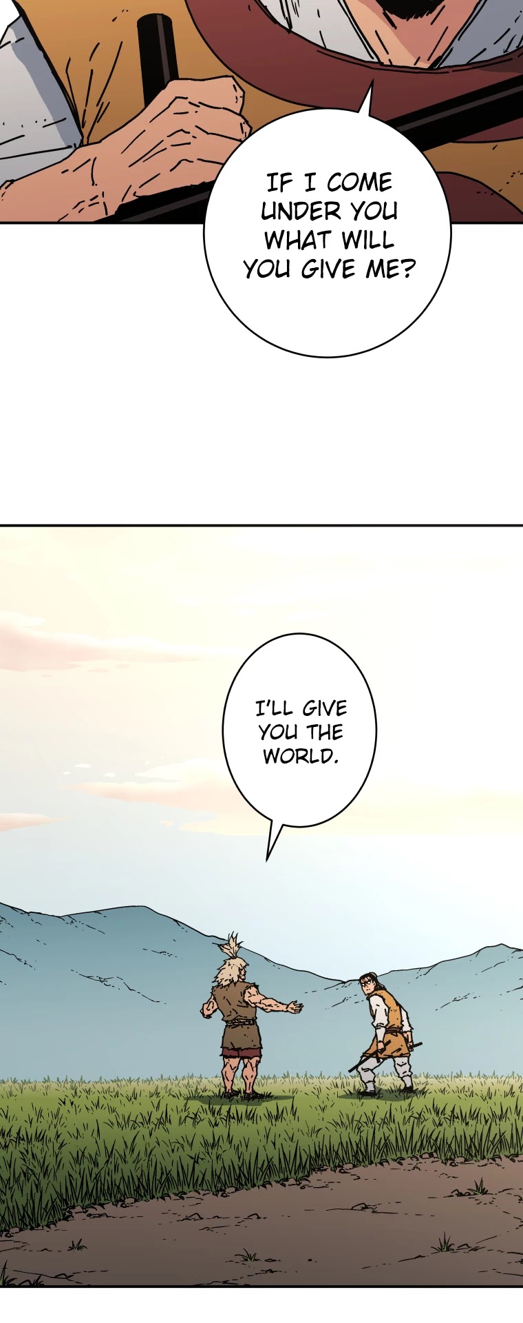 Peerless Dad Chapter 132 page 15 - Chapter 132
