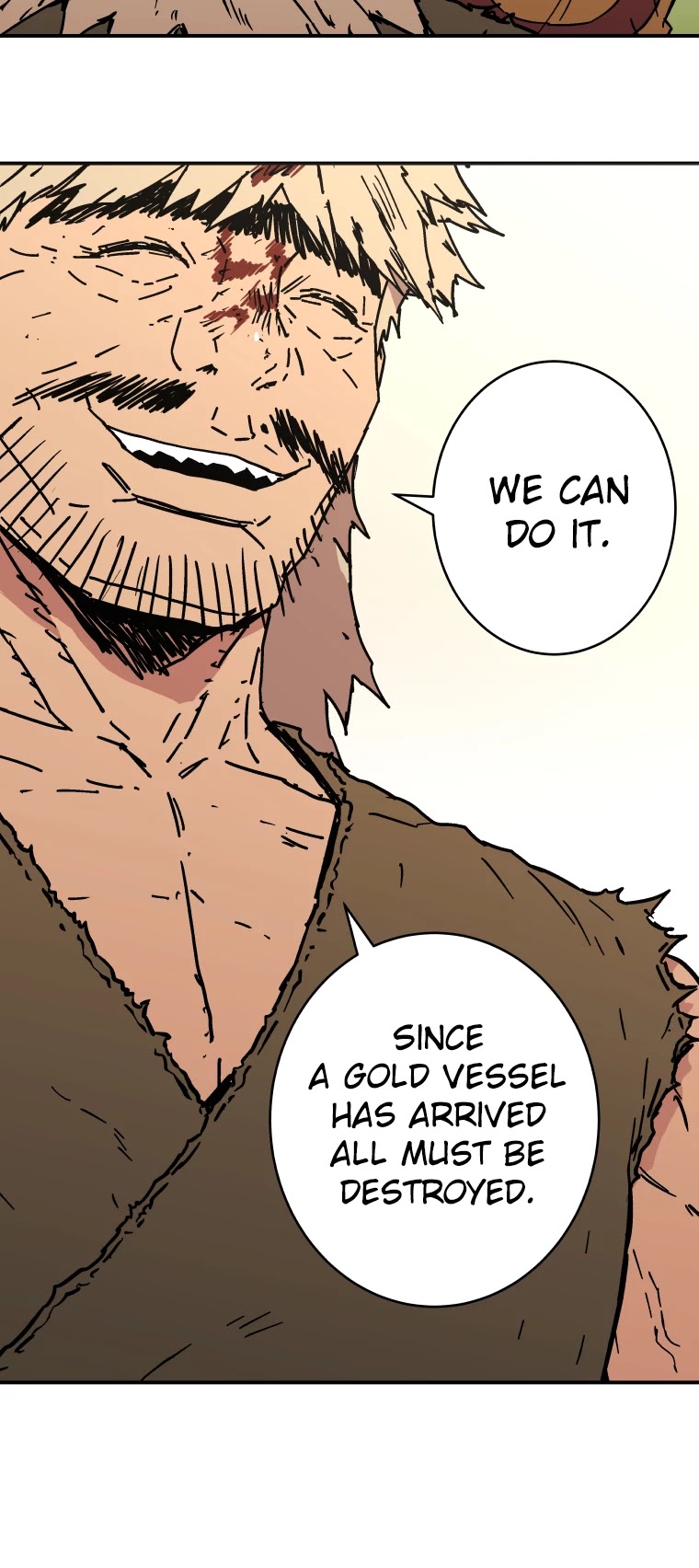 Peerless Dad Chapter 132 page 18 - Chapter 132