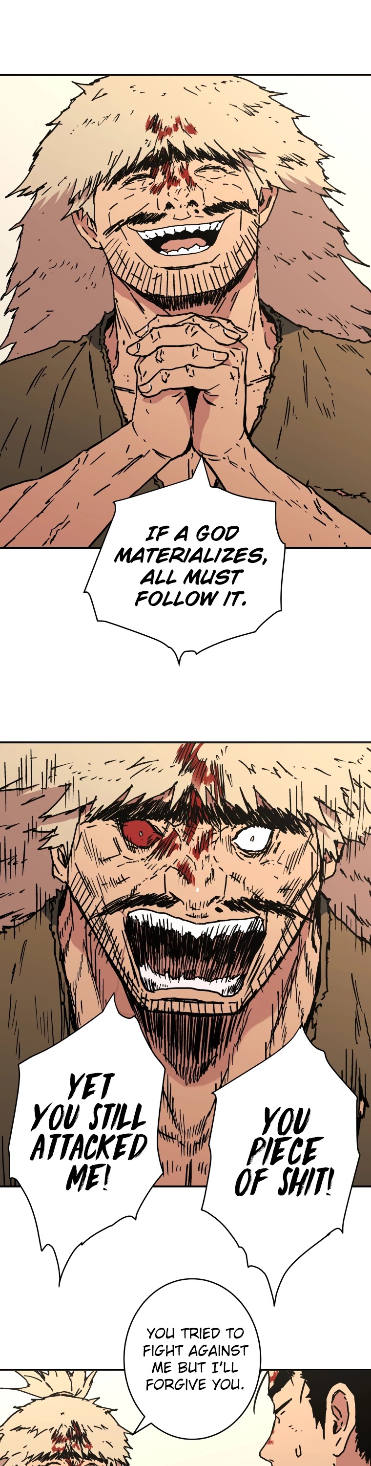 Peerless Dad Chapter 132 page 20 - Chapter 132