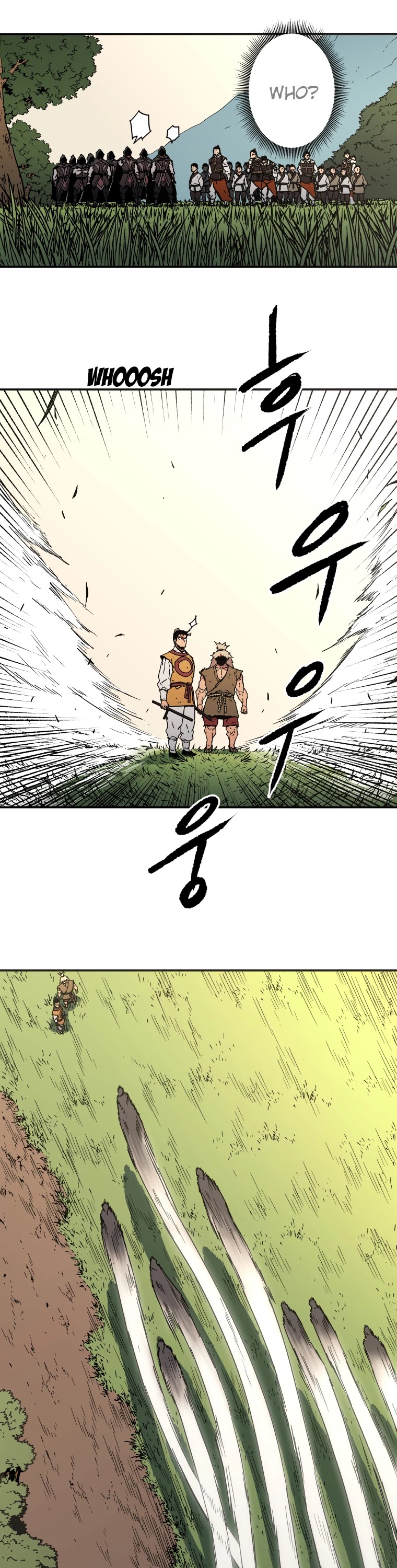Peerless Dad Chapter 132 page 23 - Chapter 132