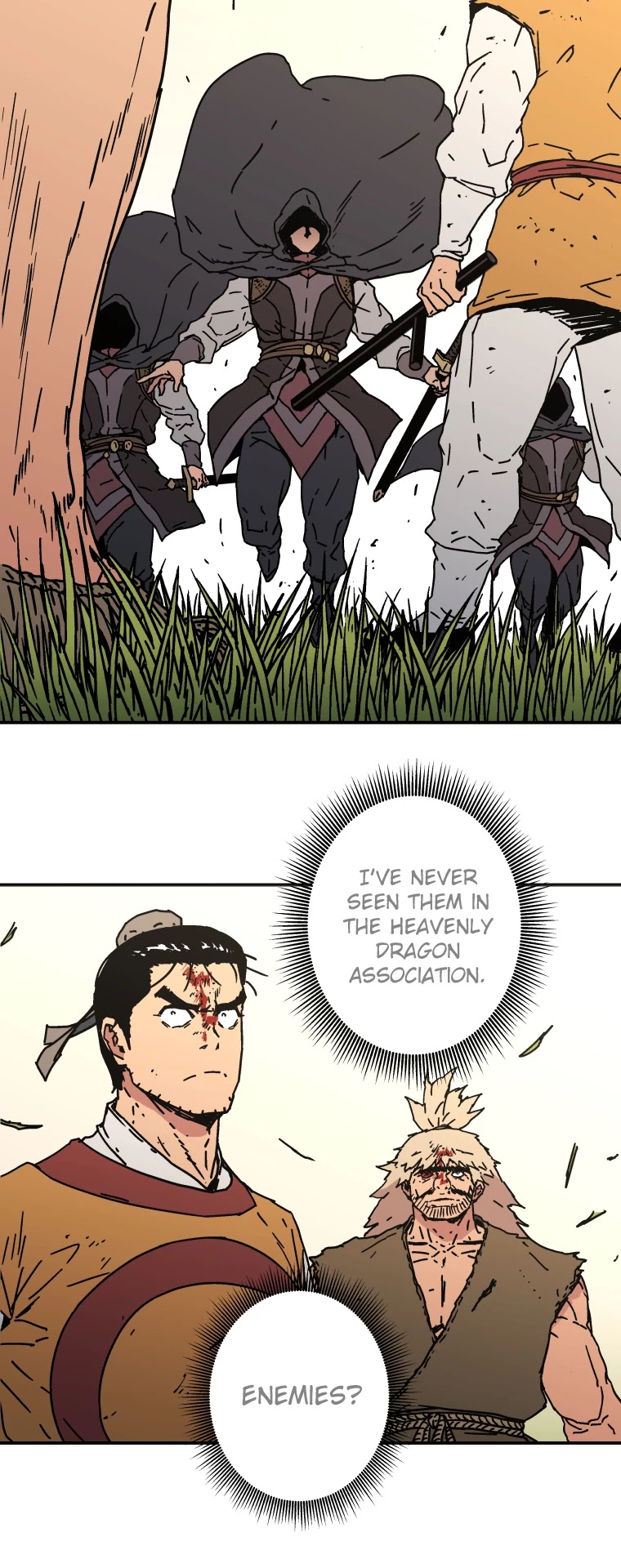 Peerless Dad Chapter 132 page 25 - Chapter 132