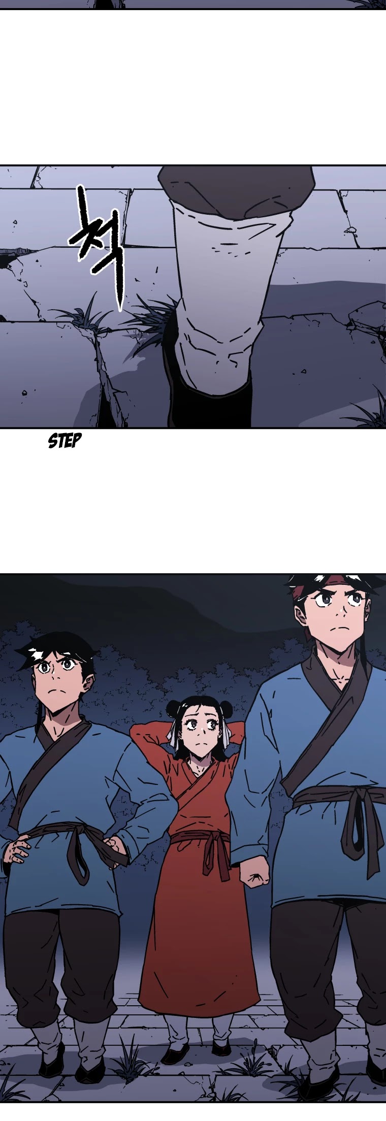 Peerless Dad Chapter 132 page 28 - Chapter 132