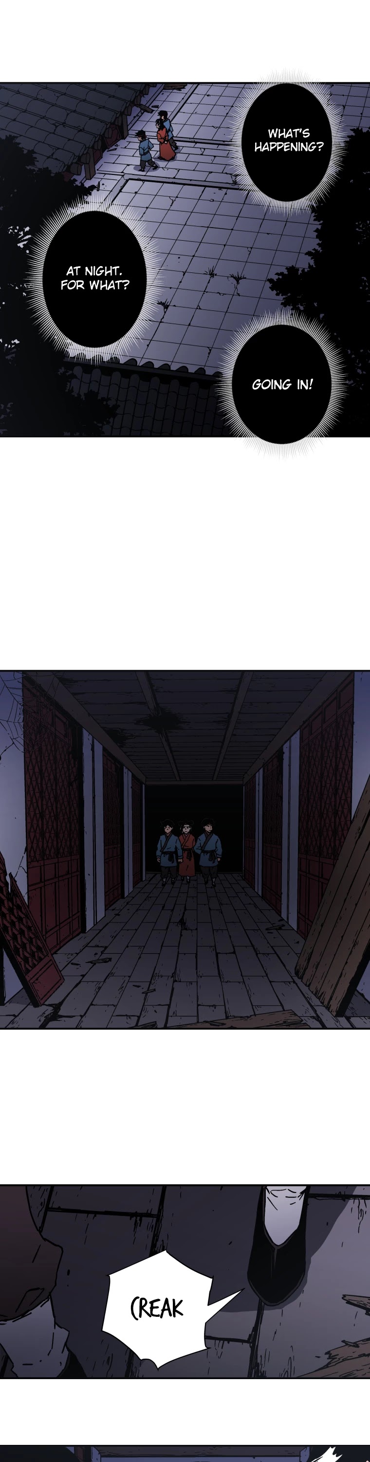 Peerless Dad Chapter 132 page 32 - Chapter 132