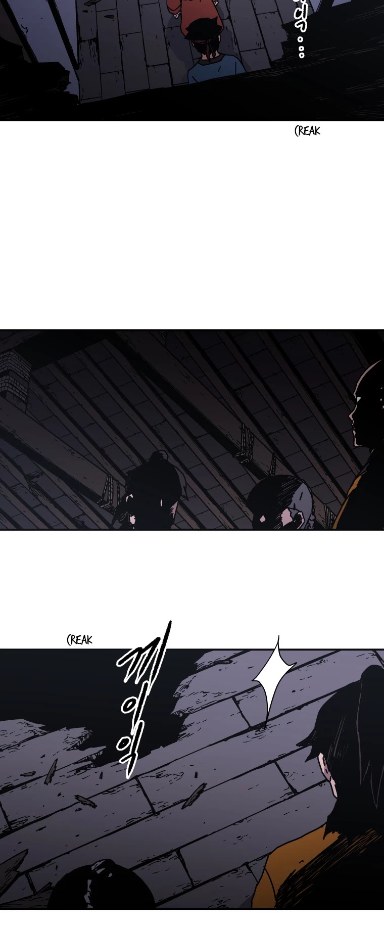 Peerless Dad Chapter 132 page 34 - Chapter 132