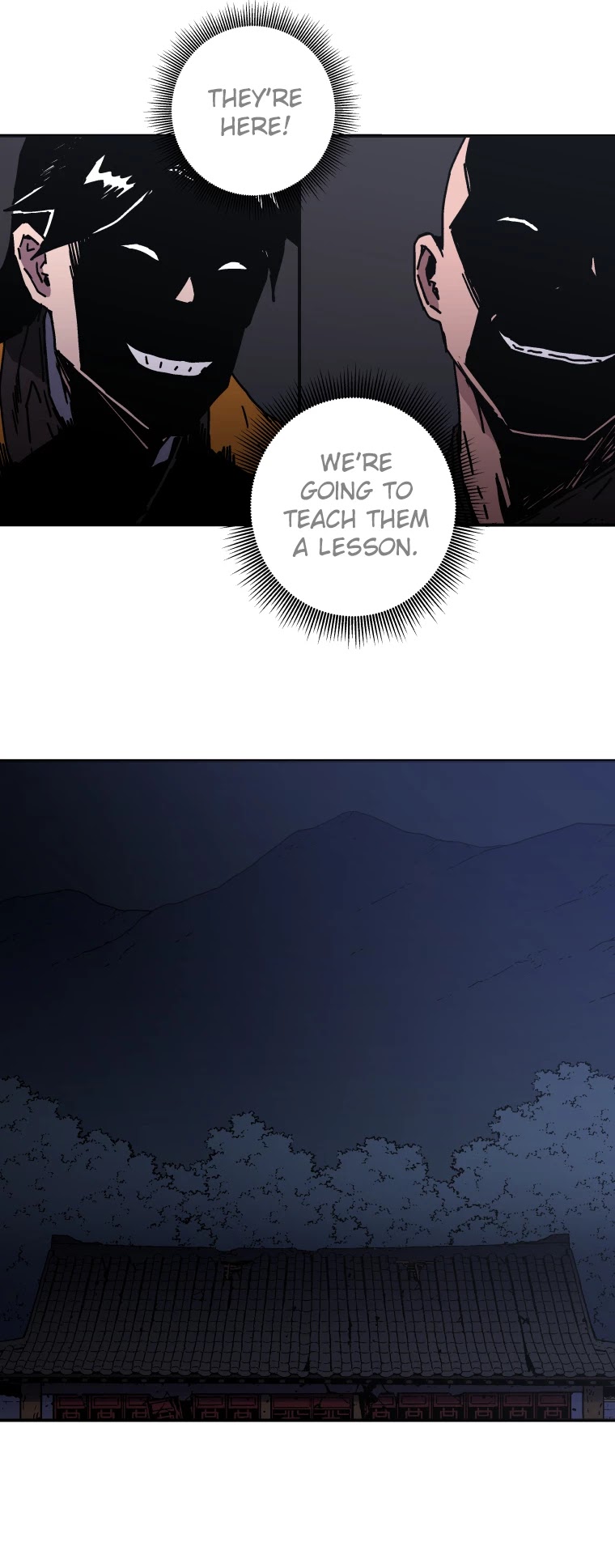 Peerless Dad Chapter 132 page 35 - Chapter 132