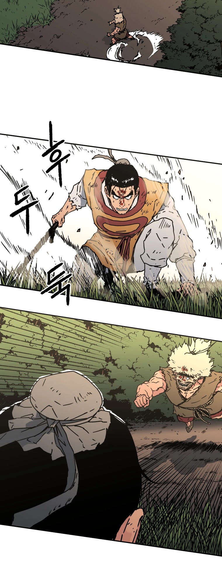 Peerless Dad Chapter 132 page 7 - Chapter 132