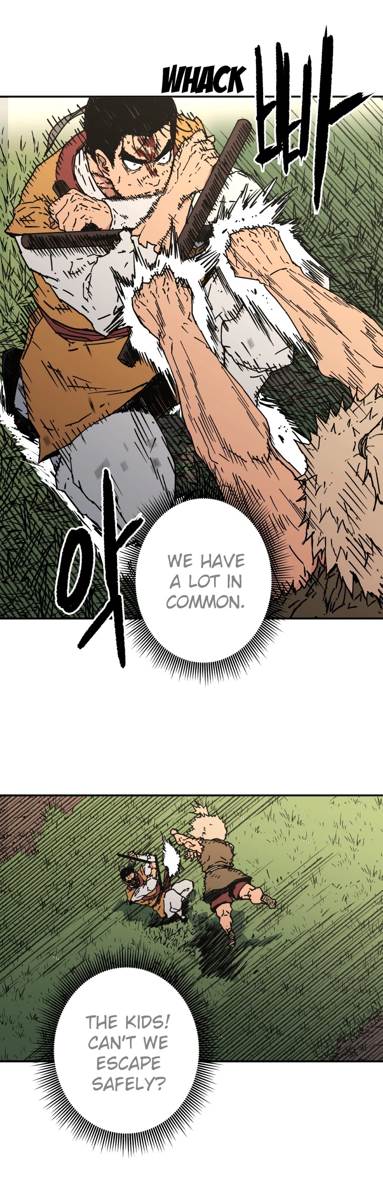 Peerless Dad Chapter 132 page 8 - Chapter 132