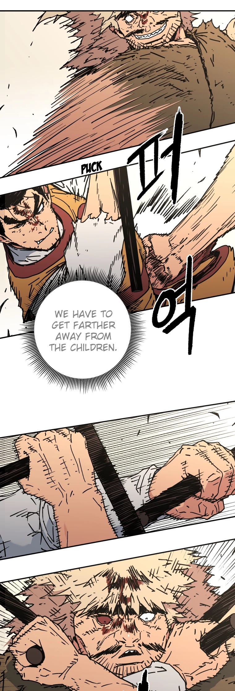Peerless Dad Chapter 132 page 9 - Chapter 132