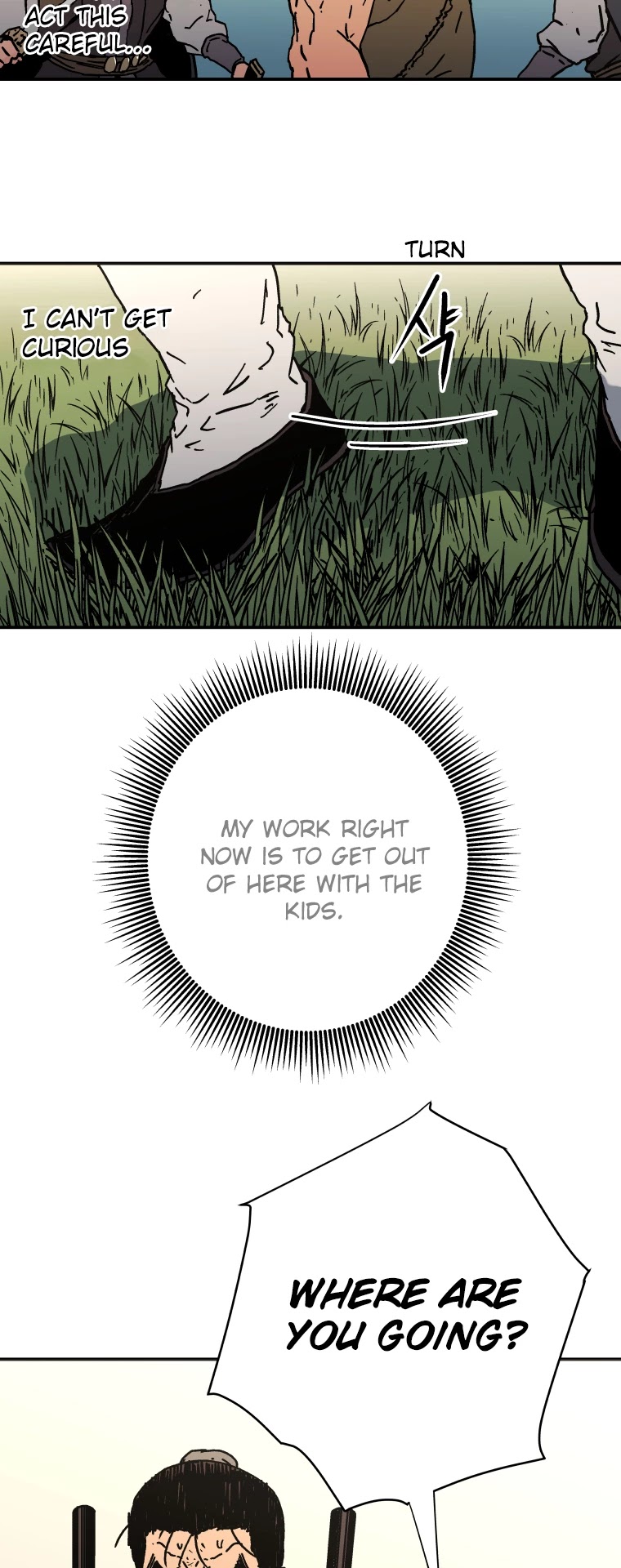 Peerless Dad Chapter 133 page 11 - Chapter 133