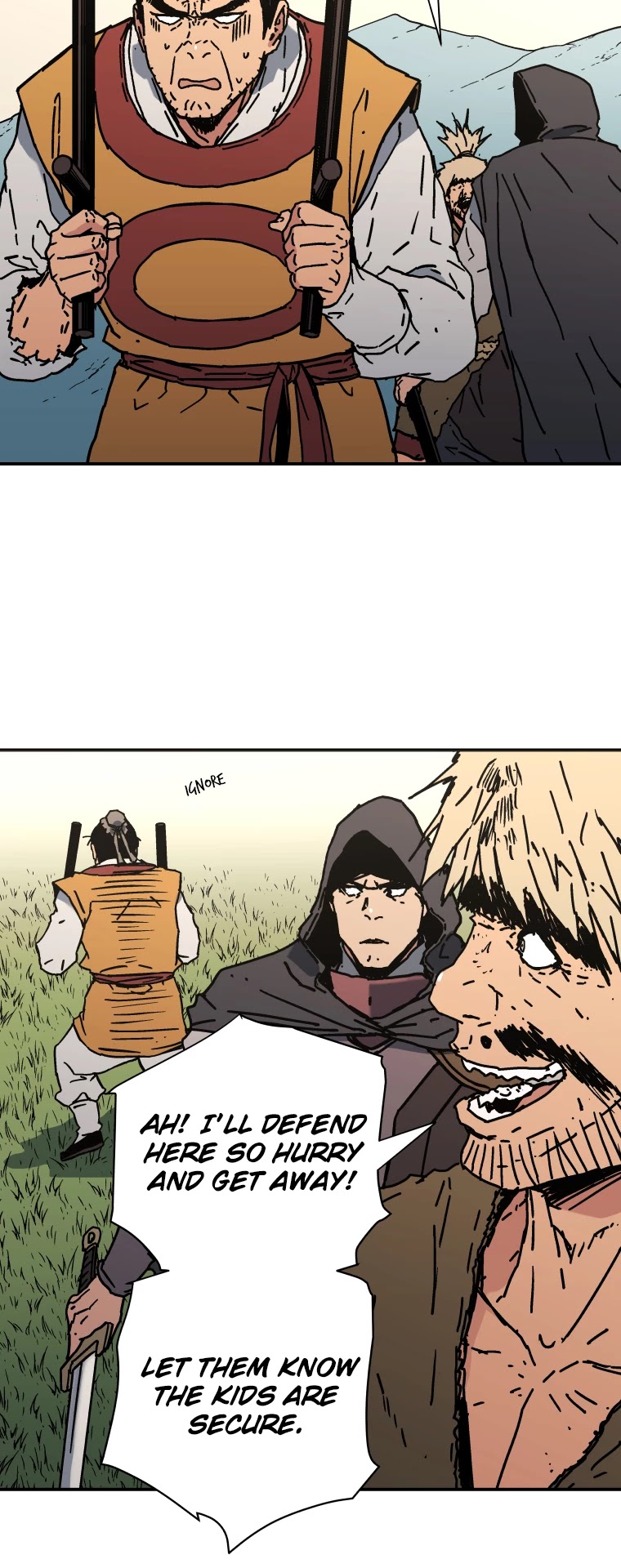 Peerless Dad Chapter 133 page 12 - Chapter 133