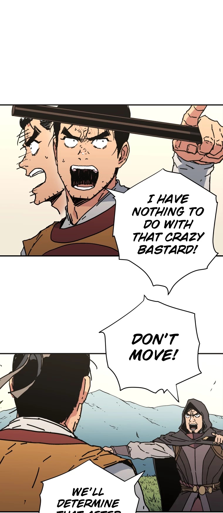 Peerless Dad Chapter 133 page 14 - Chapter 133