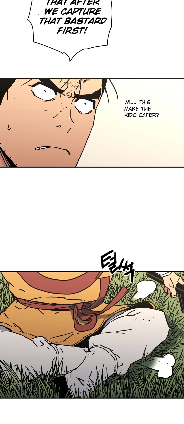 Peerless Dad Chapter 133 page 15 - Chapter 133