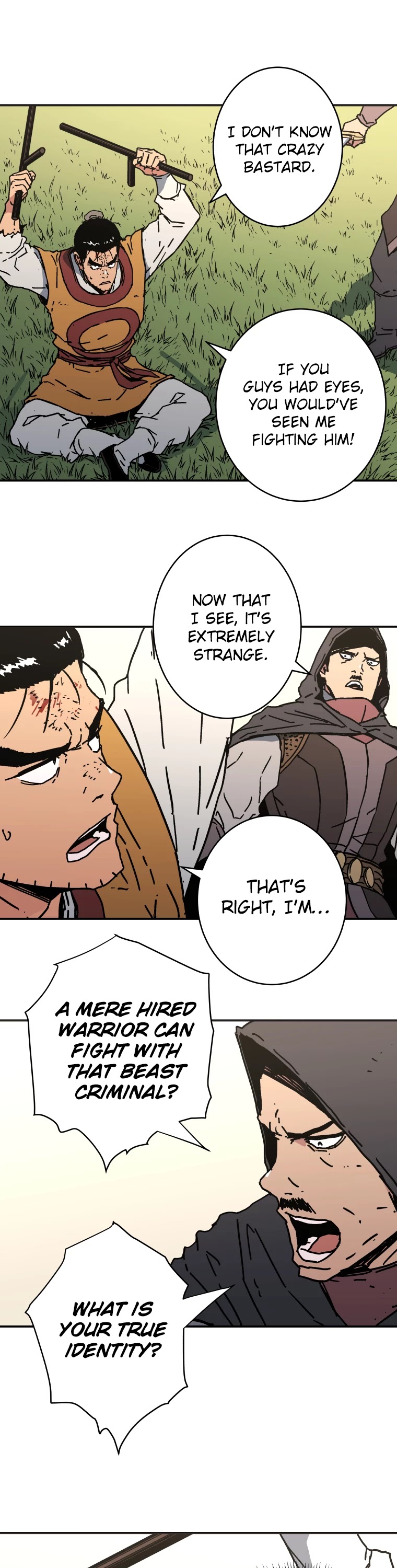 Peerless Dad Chapter 133 page 16 - Chapter 133