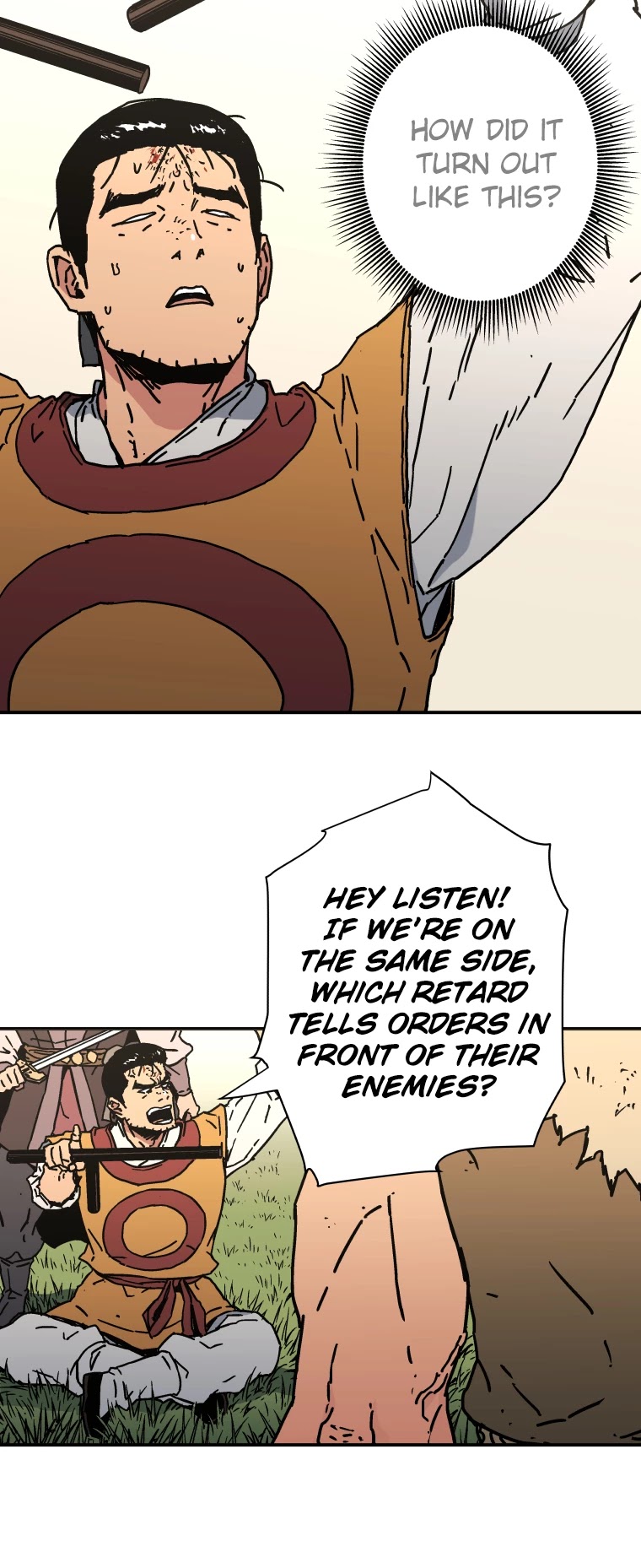 Peerless Dad Chapter 133 page 17 - Chapter 133
