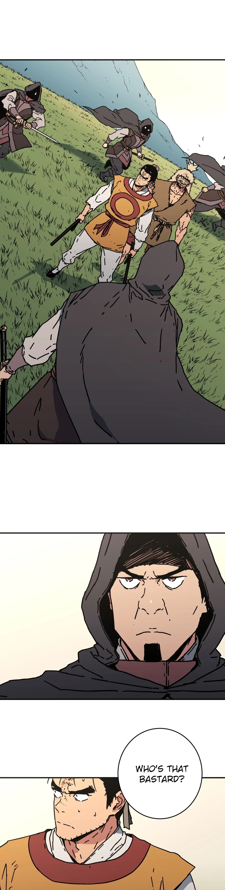 Peerless Dad Chapter 133 page 2 - Chapter 133