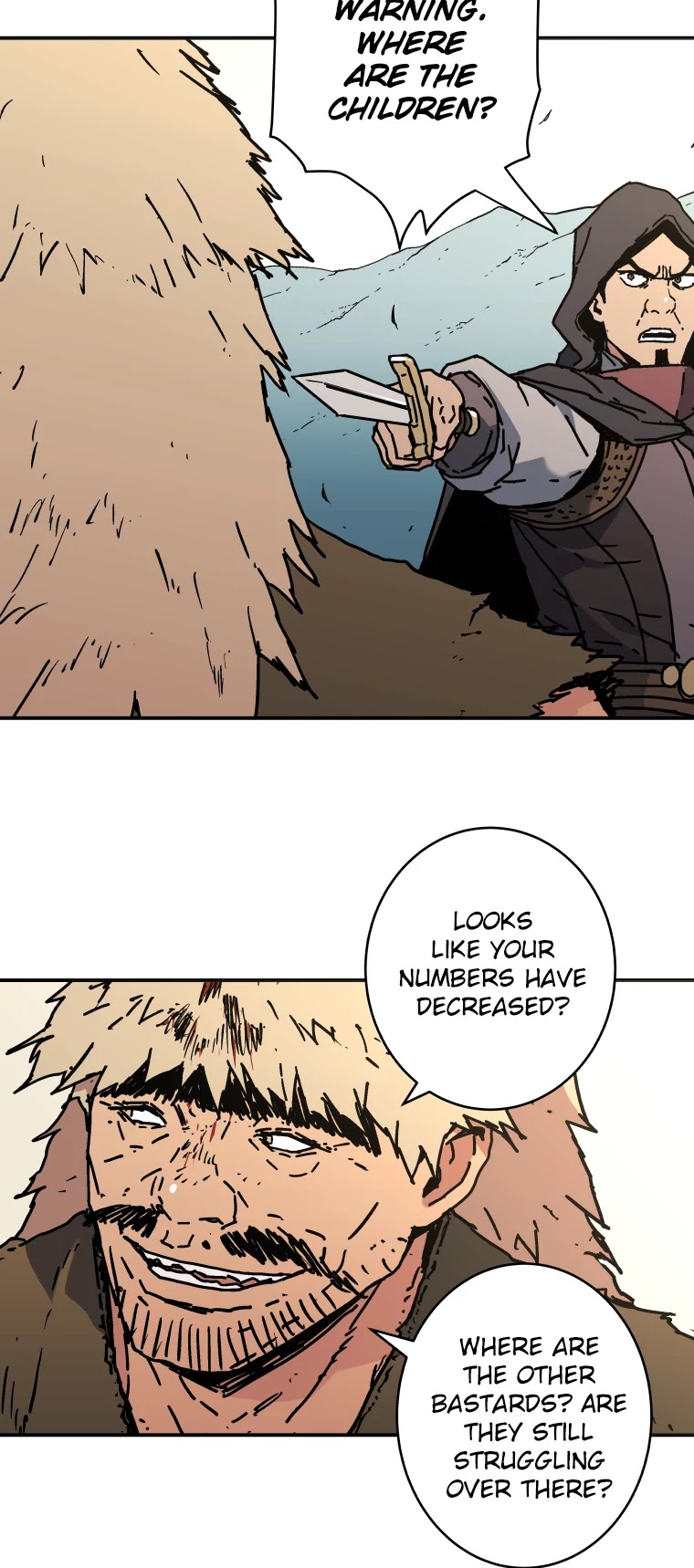Peerless Dad Chapter 133 page 20 - Chapter 133