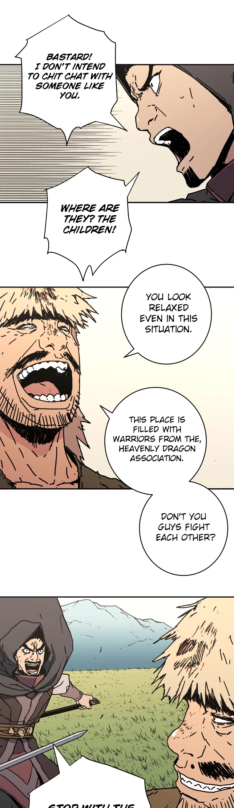 Peerless Dad Chapter 133 page 22 - Chapter 133